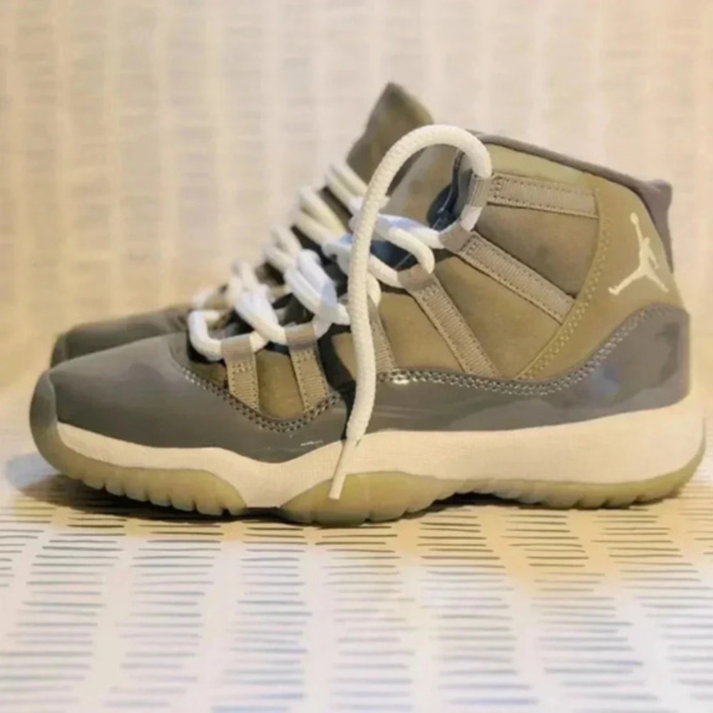 Nike Air Jordan 11 Cool Grey